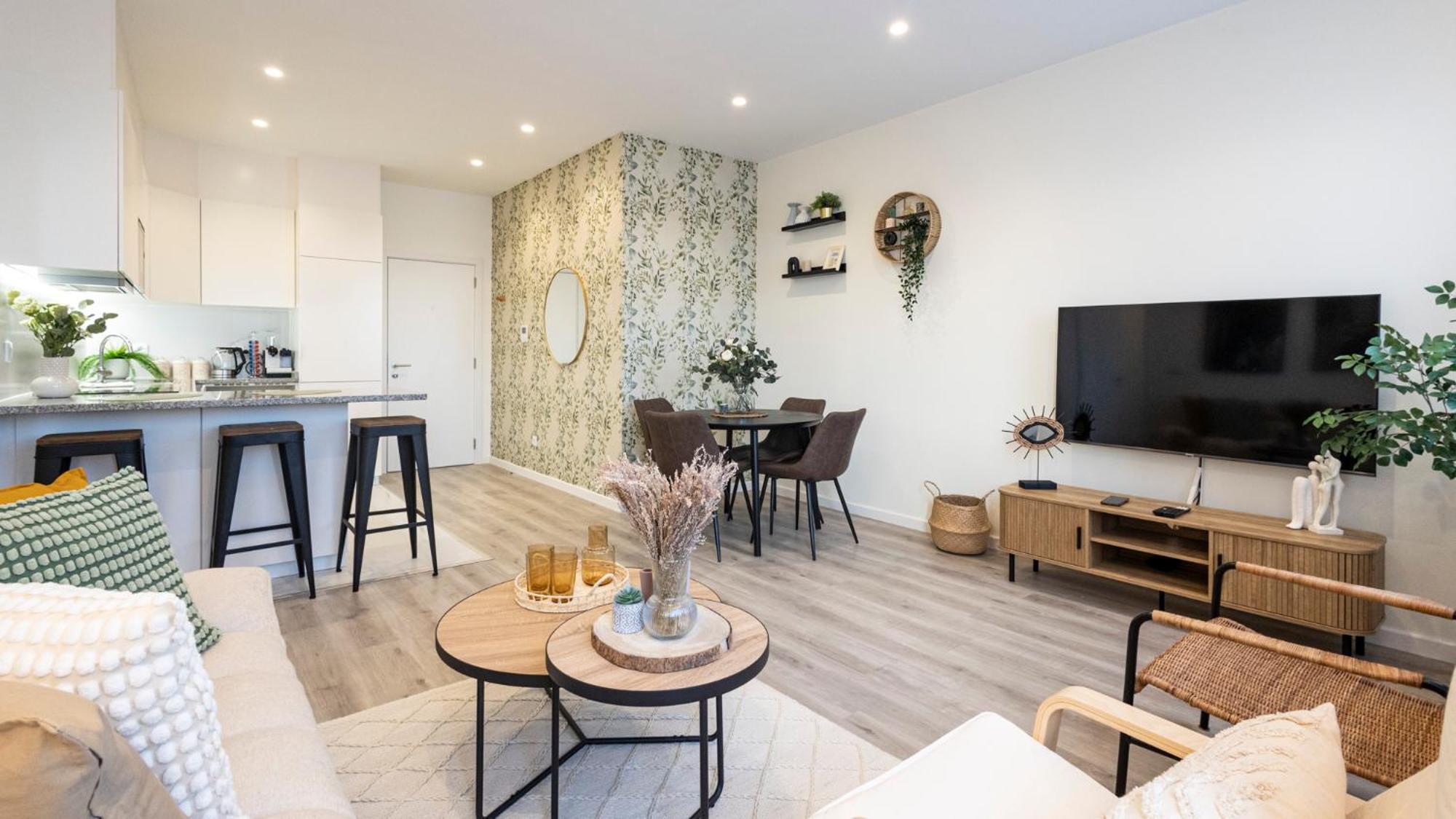 Skyline Lofts By Lovelystay Matosinhos  Exterior photo