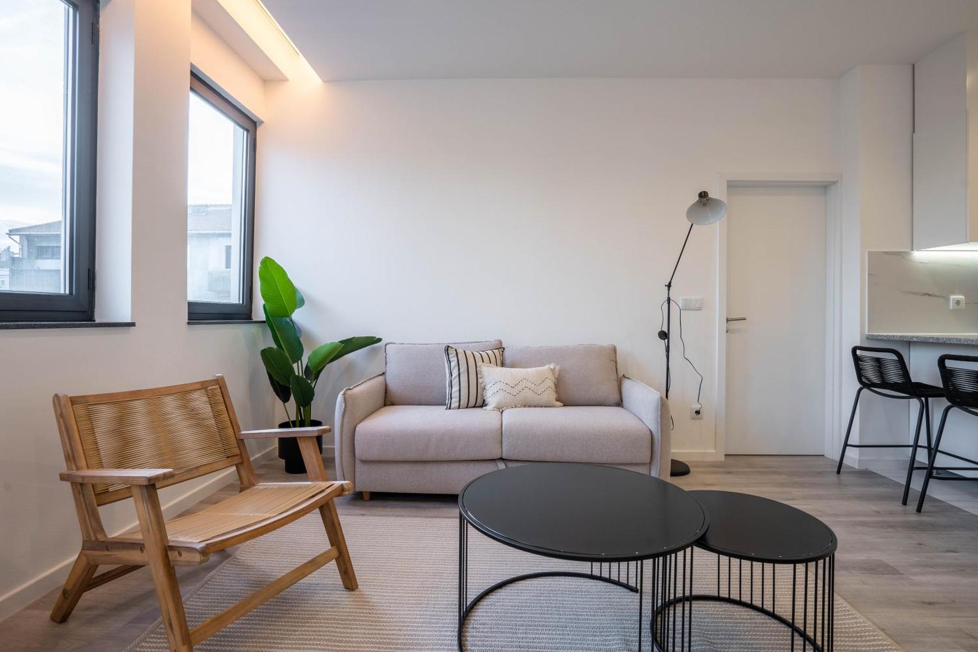 Skyline Lofts By Lovelystay Matosinhos  Exterior photo