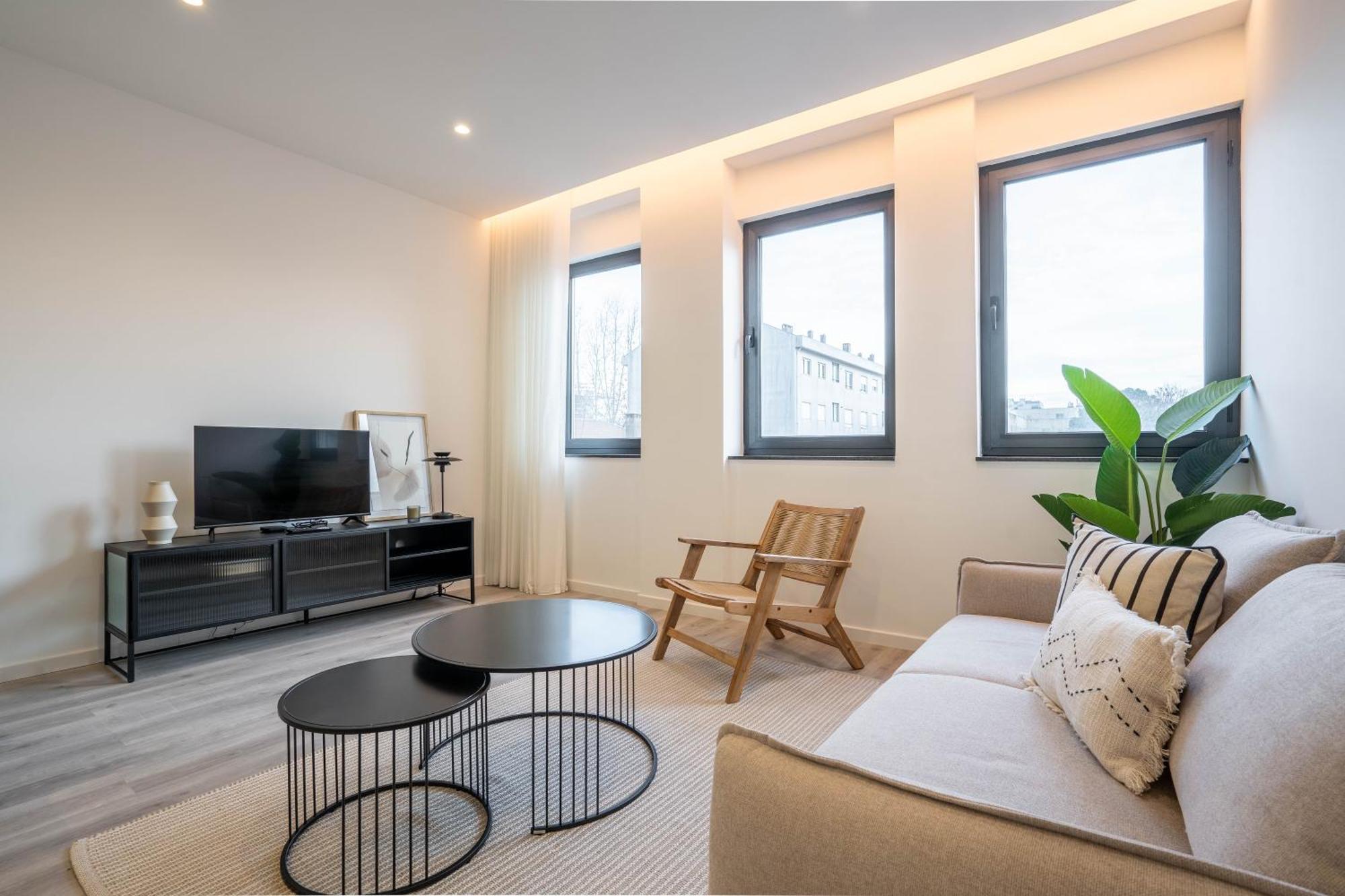 Skyline Lofts By Lovelystay Matosinhos  Exterior photo